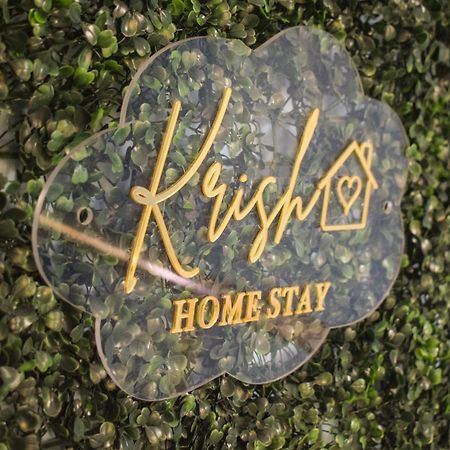 Krish Homestay Tirupati Bagian luar foto