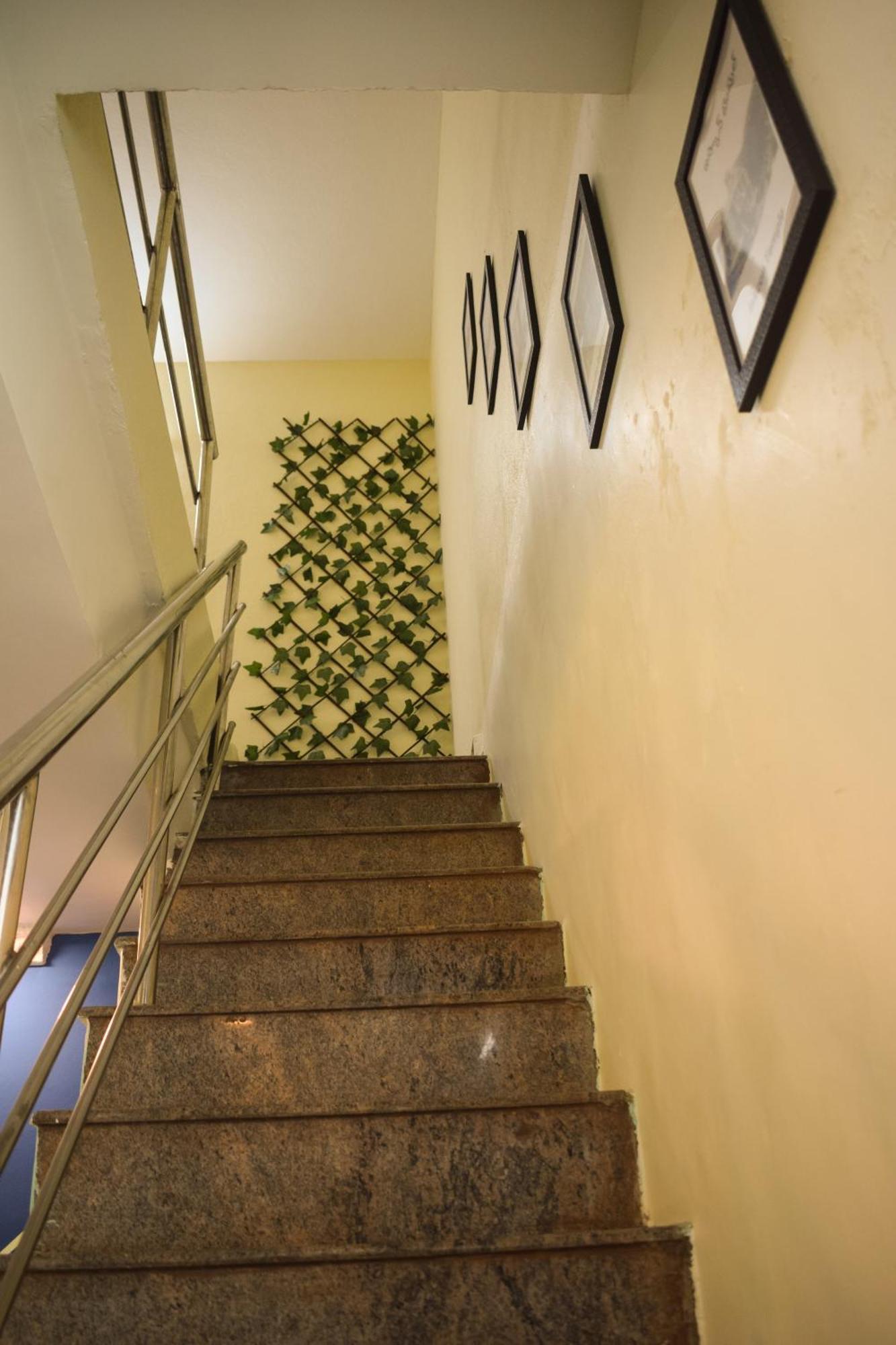 Krish Homestay Tirupati Bagian luar foto