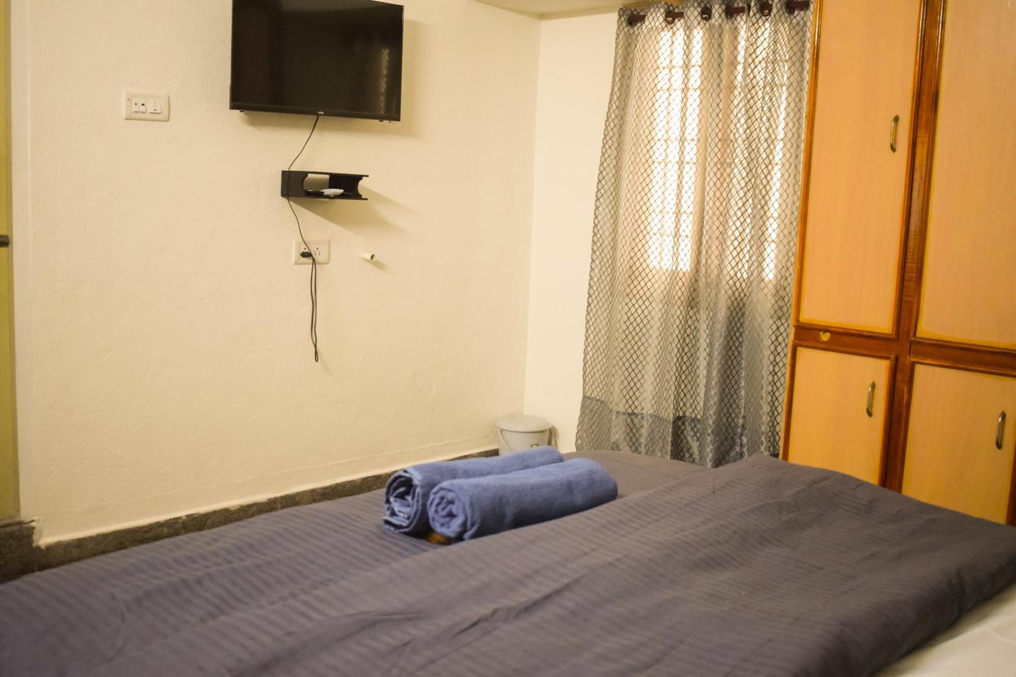 Krish Homestay Tirupati Bagian luar foto