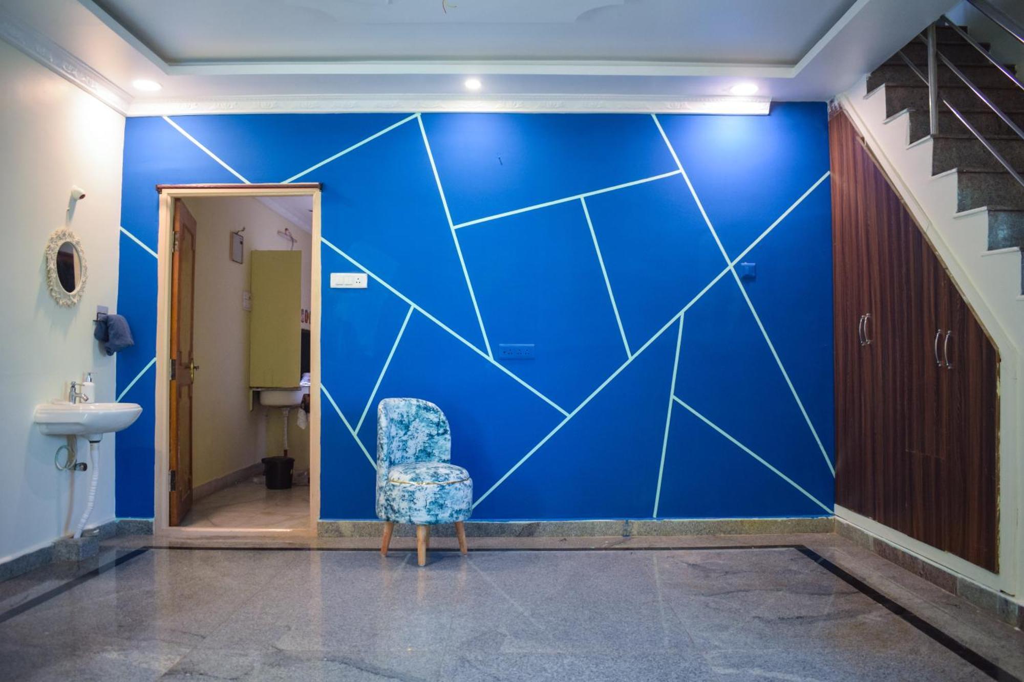 Krish Homestay Tirupati Bagian luar foto