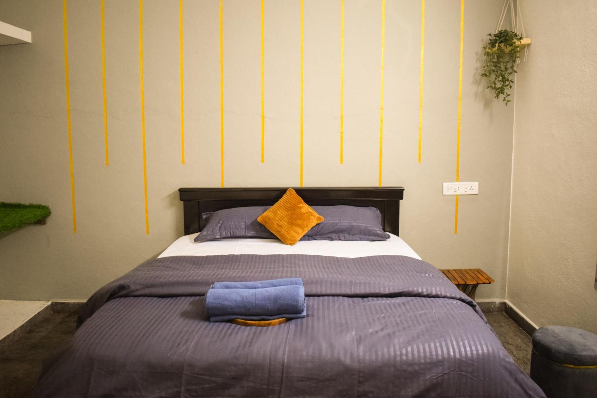 Krish Homestay Tirupati Bagian luar foto