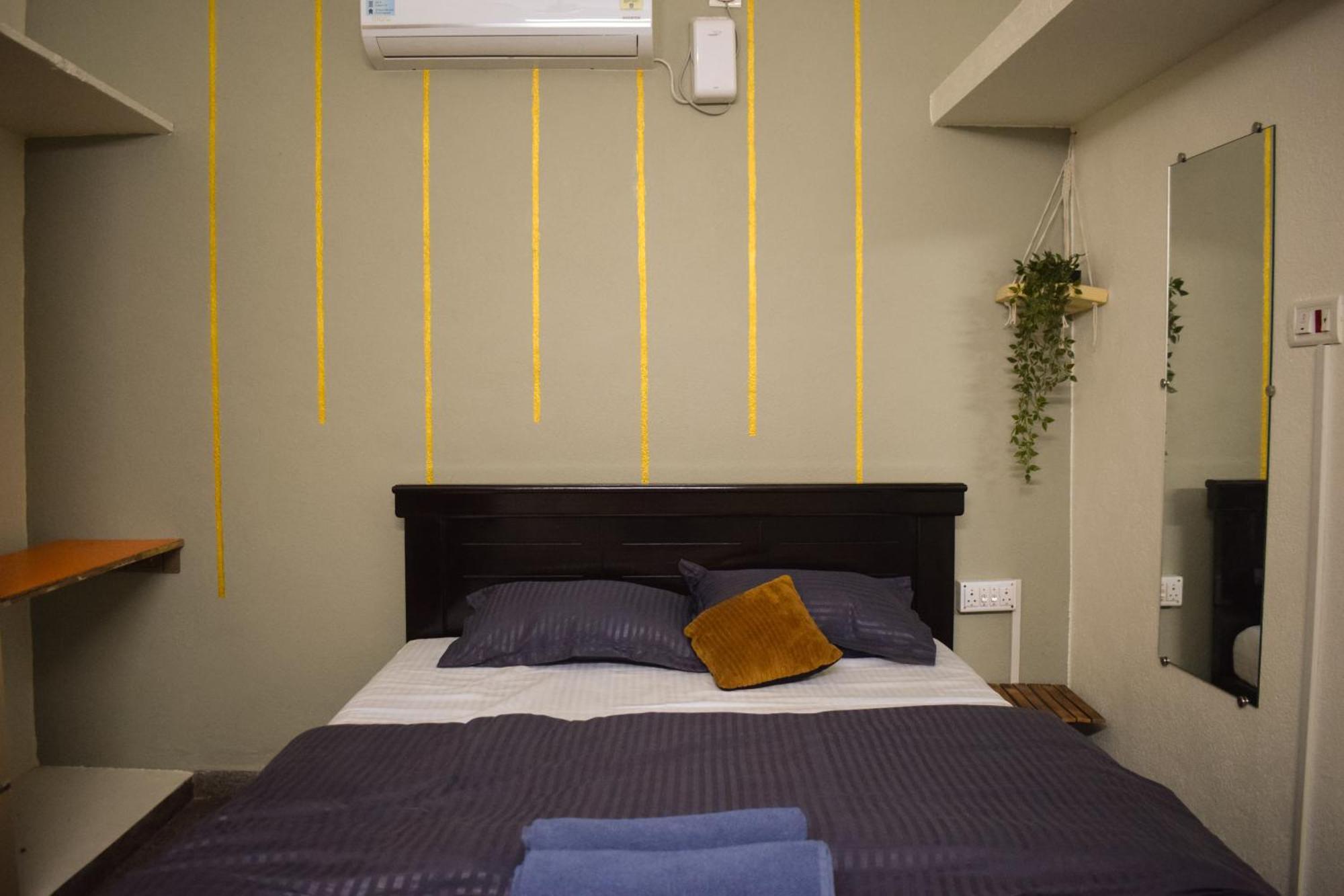 Krish Homestay Tirupati Bagian luar foto