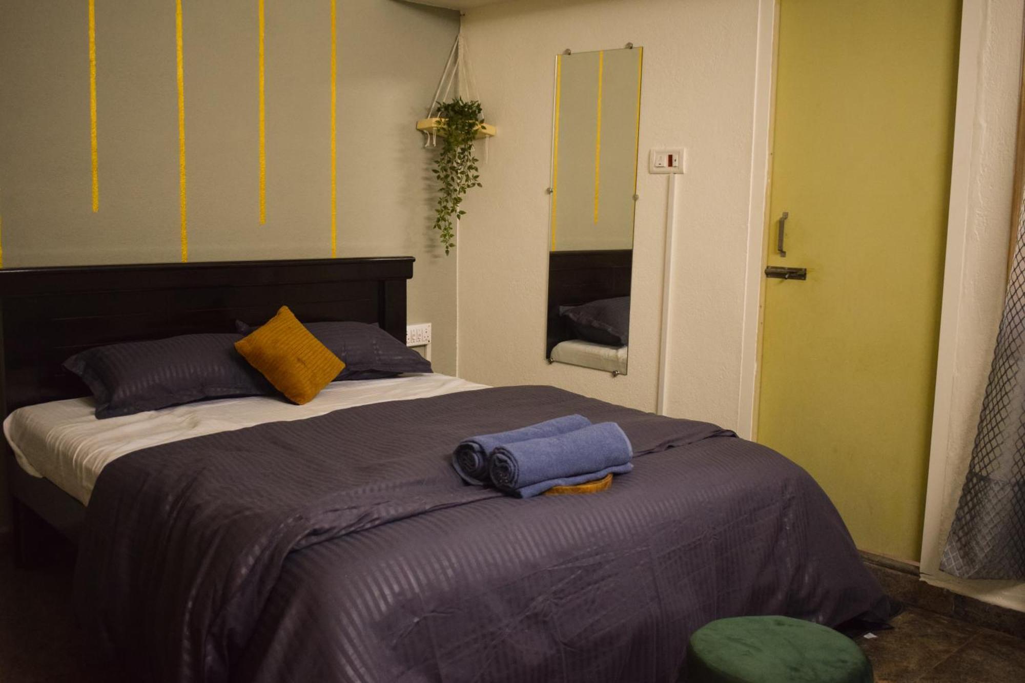 Krish Homestay Tirupati Bagian luar foto